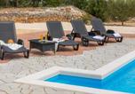 Location vacances Parc National Krka - Villa Mystic Woods-4