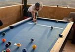 Location vacances  Jordanie - Luxury Mountain Chalet with Private Pool Lionden Jerash-3