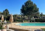Location vacances Pernes-les-Fontaines - La Roque-4