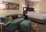 Hôtel International Rose Test Garden - Courtyard by Marriott Portland City Center-2