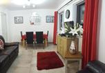 Location vacances Belfast - Belfast City Apartment-1