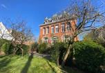 Hôtel 4 étoiles Villeneuve-d'Ascq - Maison Colodge Delory Barbieux-4