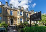Location vacances Edimbourg - Kingsley Guest House-4