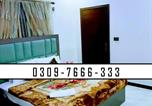 Hôtel Karachi - Galaxy Residency Family Guest House-2