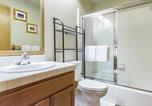 Location vacances Mammoth Lakes - Snowcreek Iv 598-4