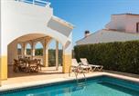 Location vacances Es Castell - Villa Cayetana by Escape Home-2