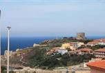Location vacances Santa Teresa Gallura - La stella gialla sul mare-4
