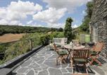 Location vacances Veryan - Lobster Pot Portloe views of the village and sea-3