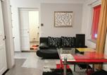 Location vacances Fladnitz an der Teichalm - Appartment Graz Zentrum-2