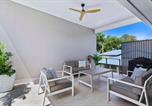 Location vacances Toowong - Park Avenue Terrace House 3br - Outdoor, Bbq-3