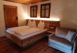 Location vacances Sillian - Innerraderhof Appartment 1-1