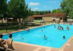 Camping Palaminy - Camping Municipal La Justale