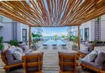 Hôtel Belize - Diamante Beachfront Suites-3