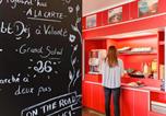 Hôtel Pérols - Hotelf1 Montpellier Sud-1