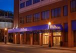 Hôtel Columbia City - Hilton Fort Wayne at the Grand Wayne Convention Center-2