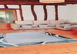 Location vacances Nouart - Holiday Home Nouart with Barbecue Garden, cleaning included-1
