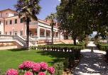 Hôtel Province de Pérouse - Villa Santa Barbara-4