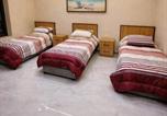 Location vacances  Um er-Rasas (Kastrom Mefa’a) - Devon Chalet-4