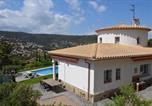 Location vacances Calonge - Villa Blanca-4
