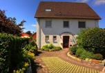 Location vacances Bad Driburg - Holiday apartment with sauna-1