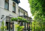Hôtel Apeldoorn - 't Witte Hoes-1
