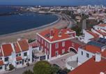 Location vacances Setúbal - Casa do Médico de São Rafael-3
