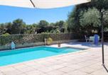 Location vacances Le Muy - 4 Bed Villa - Sleeps 8 - Pets - Pool - Parking-1