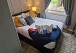 Location vacances Hounslow - Charming 1-Bed Studio parking kitchen Wifi-1