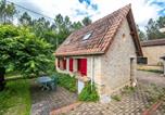 Location vacances Auriac-du-Périgord - Panissal – Maison familiale 4 pers-1