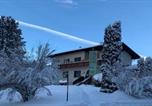 Location vacances Mariazell - Dorfpension Mariahilfberg-2