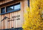 Location vacances Kranjska Gora - Apartments and Rooms Bernik-1
