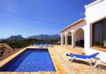 Location vacances Benissa - Vh Costablanca - Osalva-3