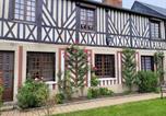 Hôtel Mézidon-Canon - Chambres d’Hôtes Chez Claire-1