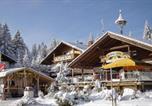 Location vacances Bayerisch Eisenstein - Arber Alm-1