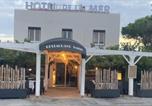 Hôtel Sainte-Marie - Hôtel de la Mer - Barcarès, à100 m de la plage & à deux pas du Lydia-1