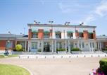 Hôtel Valladolid - Hotel Lasa Sport-1