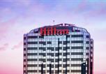 Hôtel Van Nuys - Hilton Los Angeles-Universal City-2