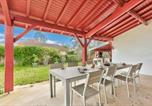 Location vacances Andernos-les-Bains - Maison pour 10 - jardin - 600 m de la plage-3