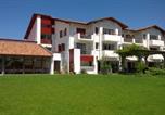 Hôtel Louhossoa - Hôtel Résidence Bergara-1