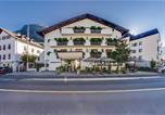 Hôtel Bolzano - Residence Alpenrose-1