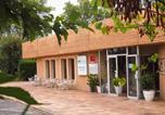 Hôtel Tarn - Brit Hotel Confort Castres-4