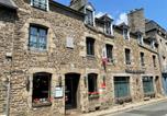 Hôtel Lanvallay - Hôtel du Château Dinan - Originals Boutique-1