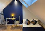 Hôtel Bourn - Cambridge Homehost - Loft Studio in Excellent Central City Location-1