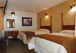Hôtel San Cristóbal de Las Casas - Hotel Santa Clara-2