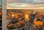 Location vacances Valladolid - Loft 21 Tranquilidad y estilo con vistas de cine-1