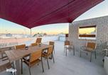 Location vacances  Le château et le parc naturel de Castro Marim - Law01 Centro Histórico Terraza Espectacular-1