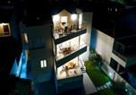 Location vacances Nin - Modern villa in Nin by the sea-2