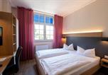 Hôtel Gare ouest de Karlsruhe - Hotel Avisa-2