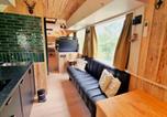 Location vacances Vielsalm - Luxury tiny house with sauna in Lierneux-3