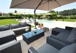 Location vacances Saint-Victor-de-Malcap - Apartment Le Mas des Trois Anges-1 by Interhome-3